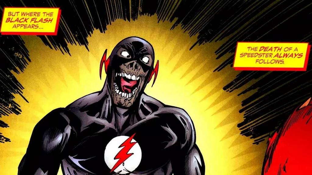 Flash Negro é o novo vilão do filme The Flash?