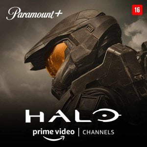 Nova série: Halo. Assista com uma assinatura adicional na Paramount+